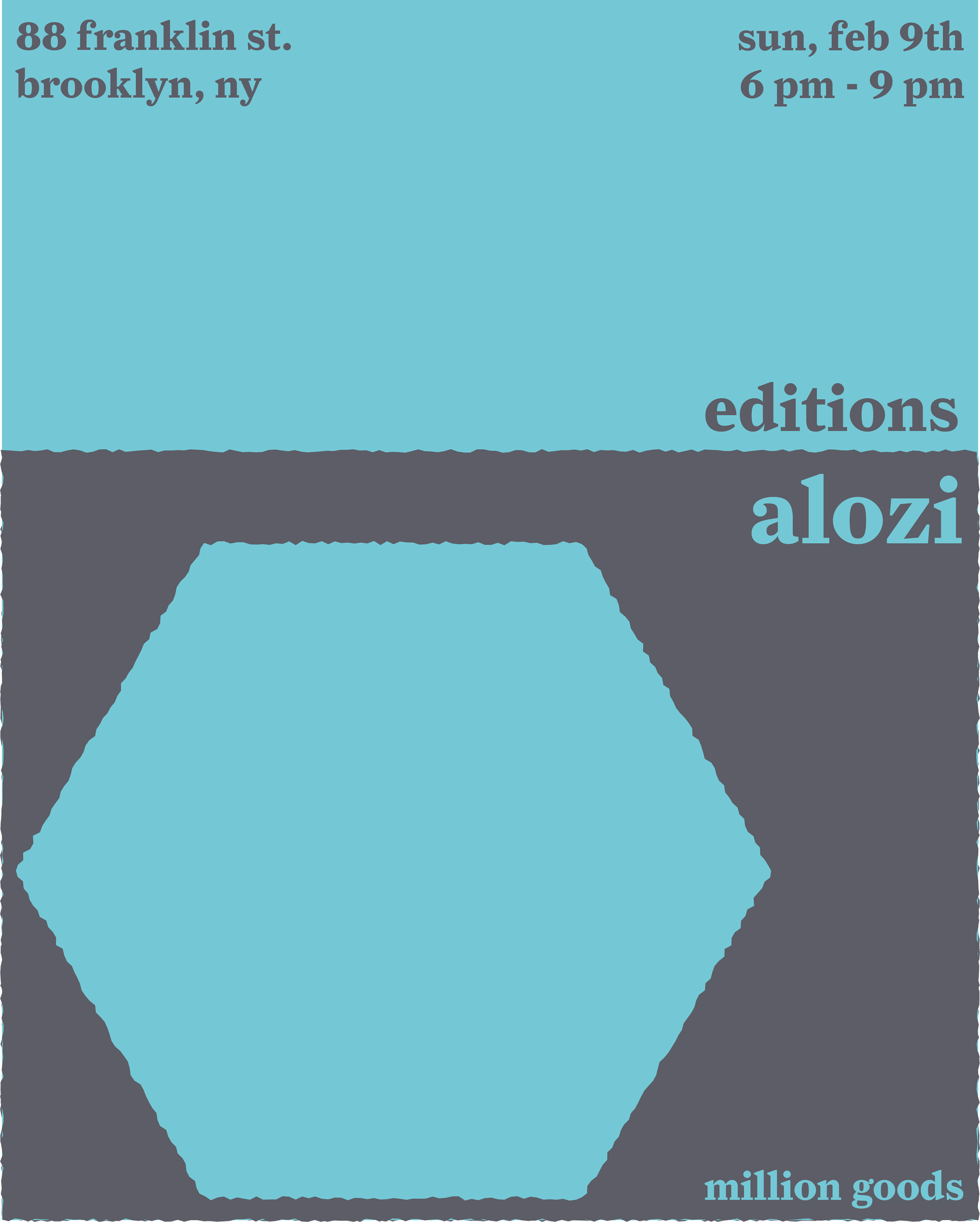 editions with alozi