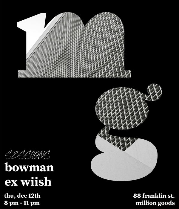 bowman & ex wiish