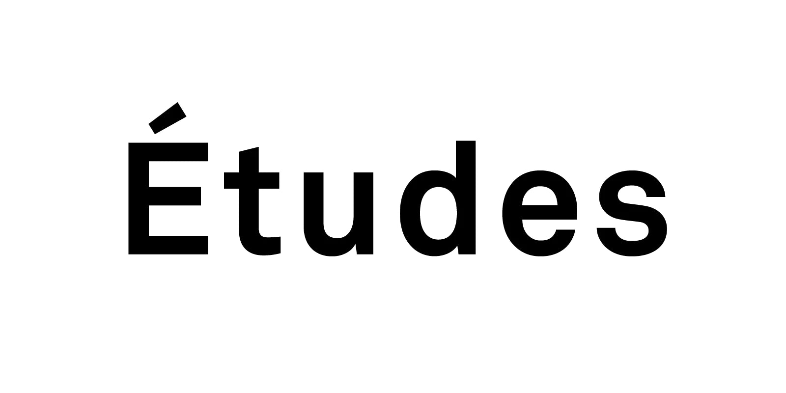 études studio