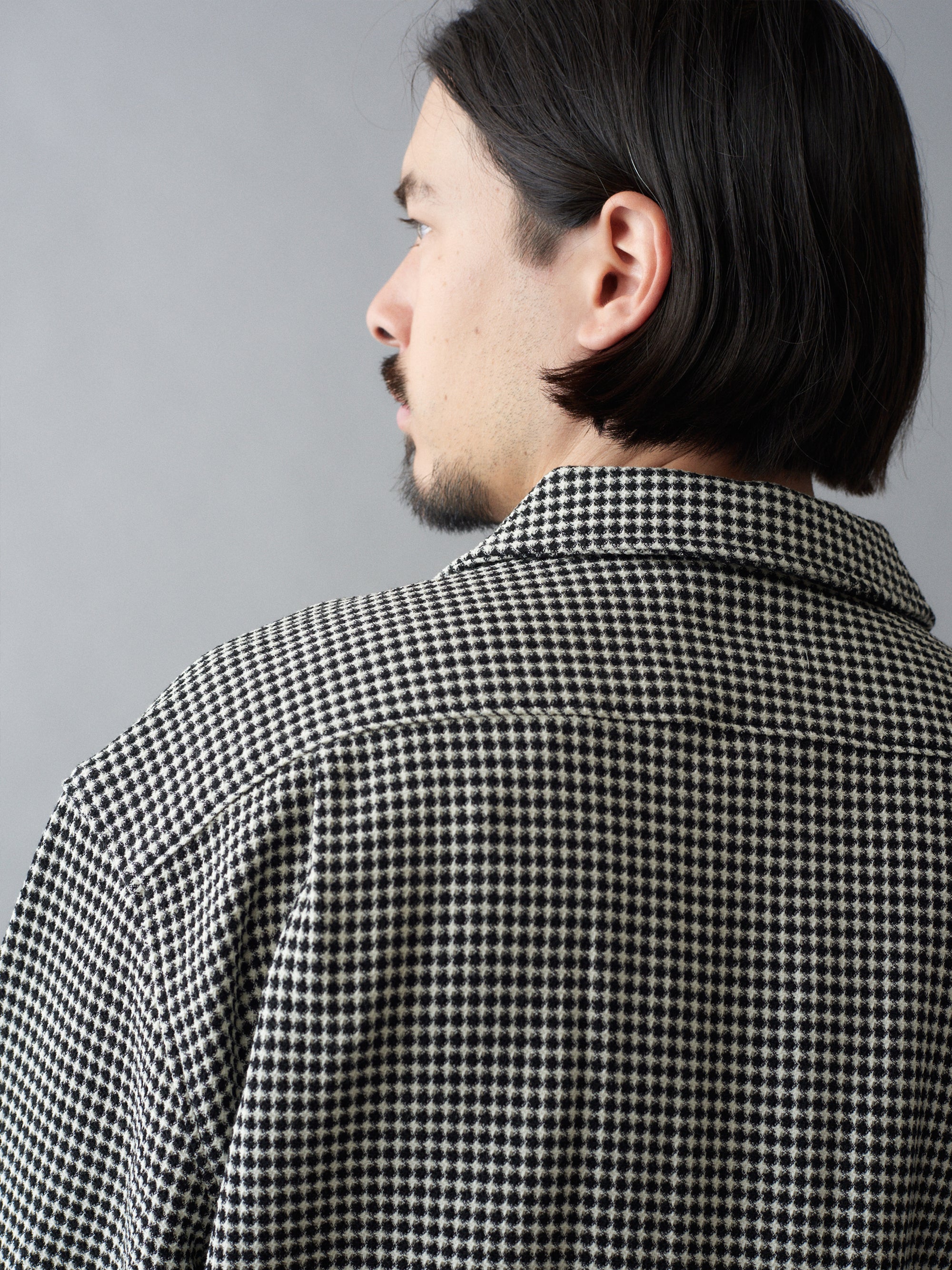 Japanese Honeycomb Work Jacket