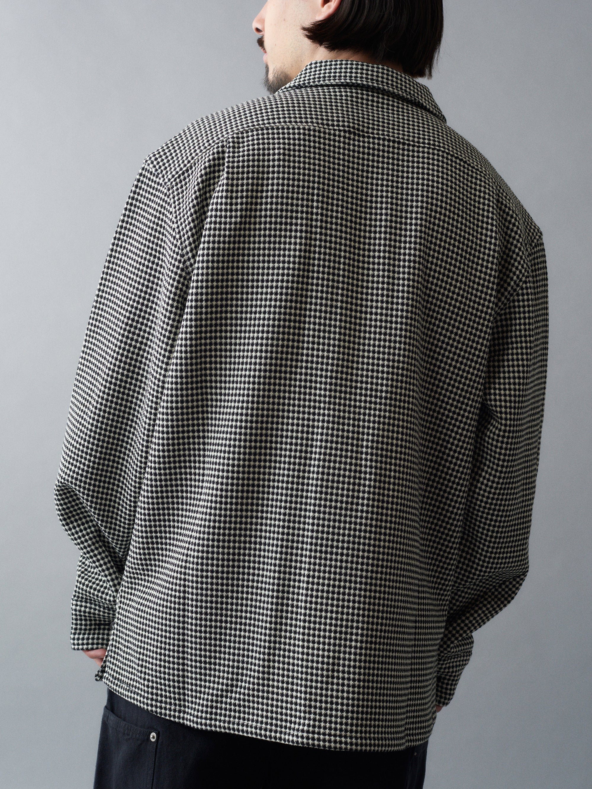 Japanese Honeycomb Work Jacket