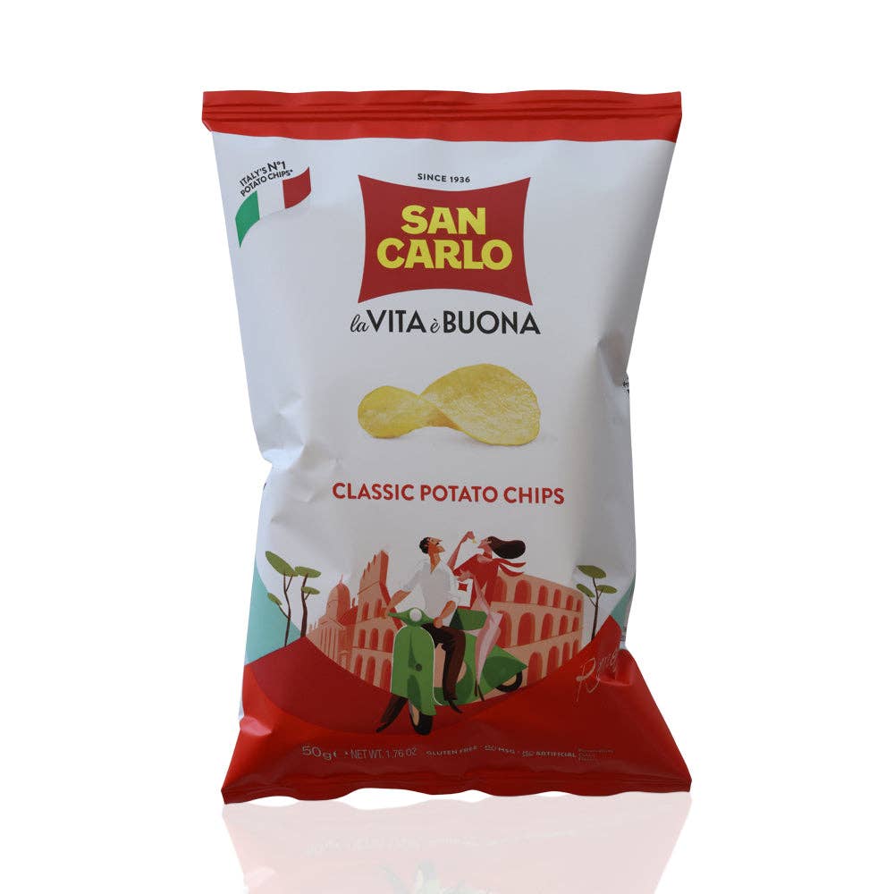 Classic Potato Chips