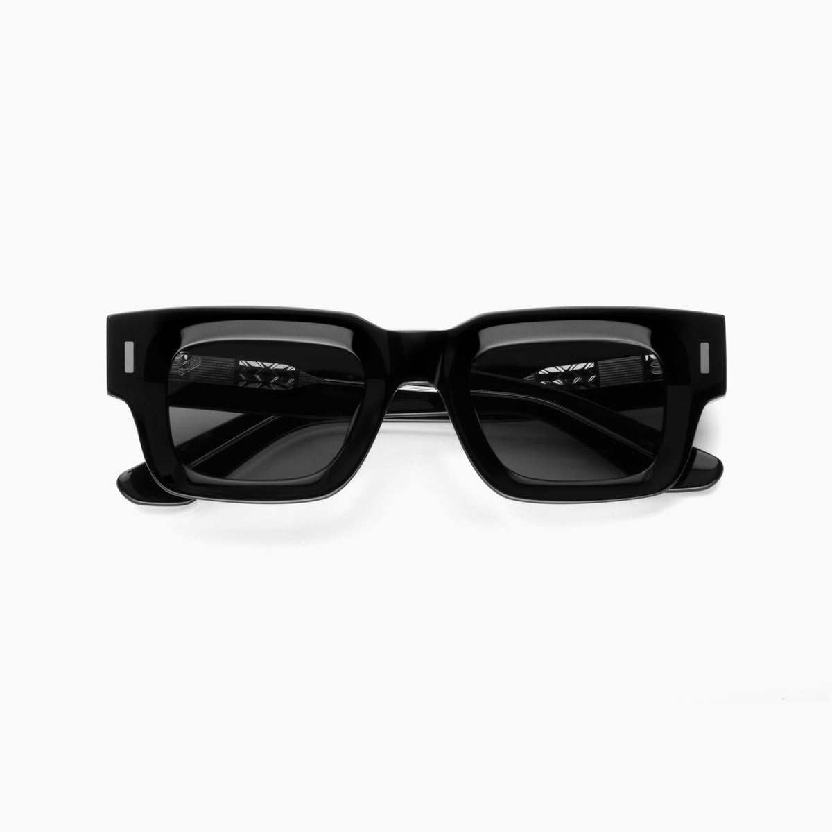 AKILA Ares sunglasses in Black / Black