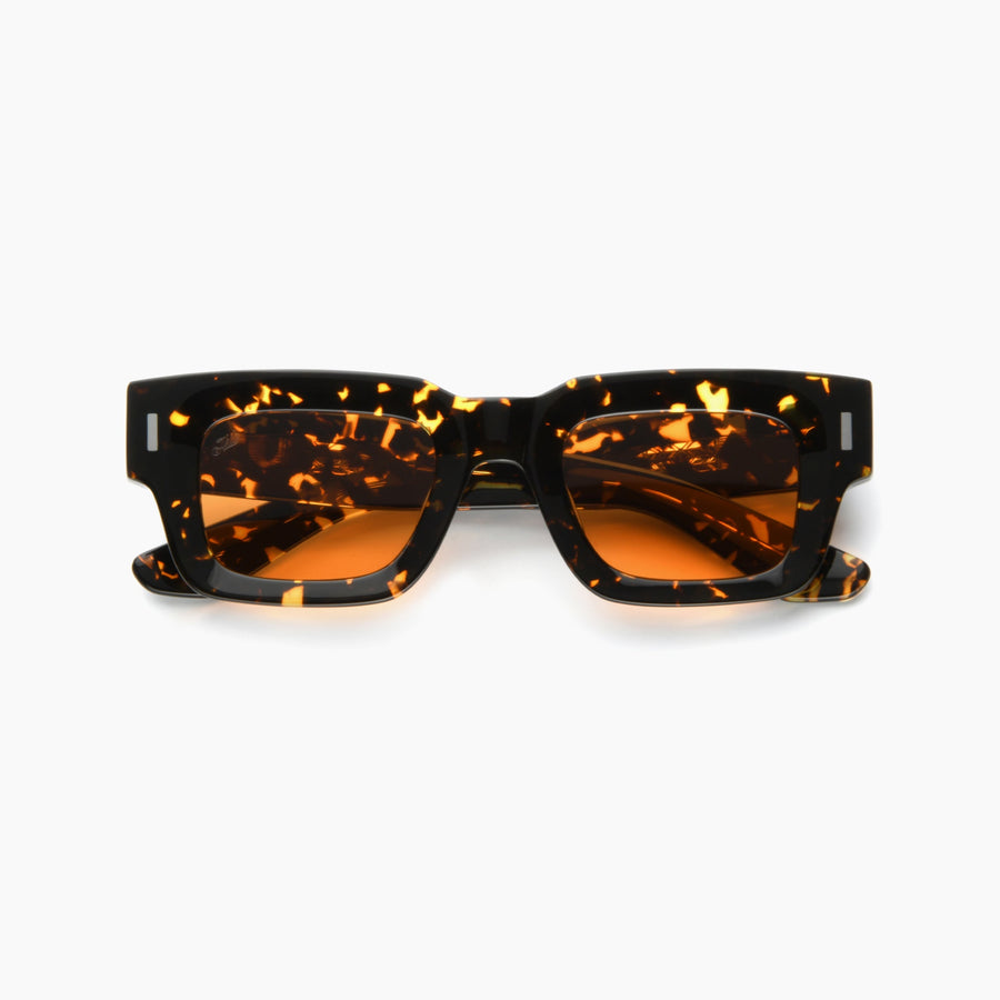 AKILA Ares sunglasses in Tokyo Tortoise / Orange