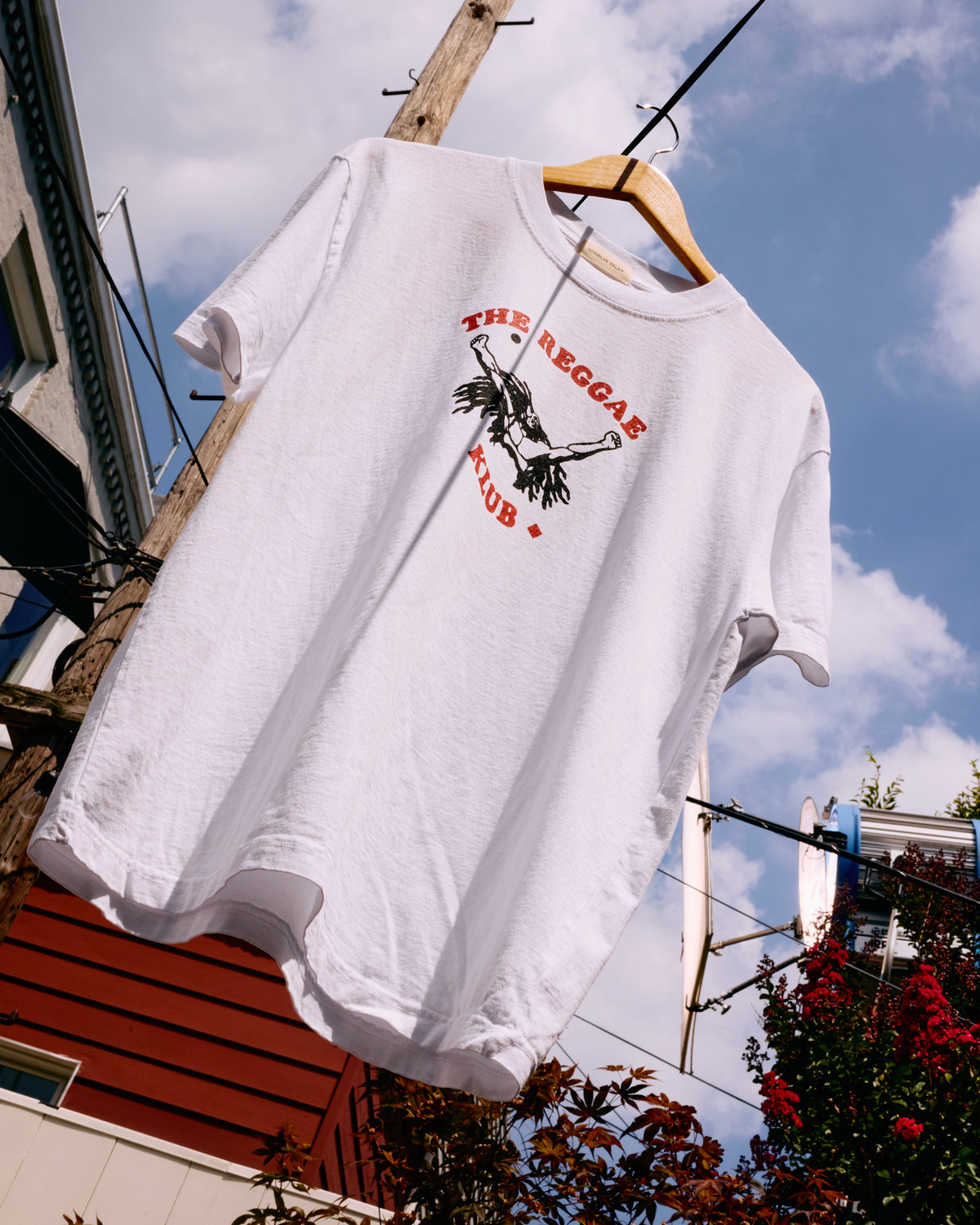 ND X MG - Reggae Klub T-Shirt