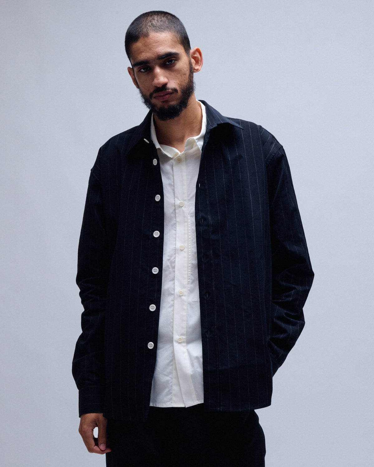 Albert Long Sleeve Shirt