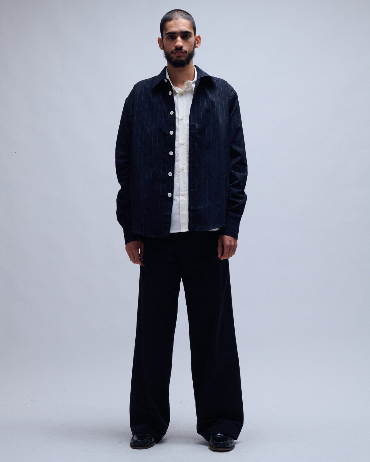 Albert Long Sleeve Shirt