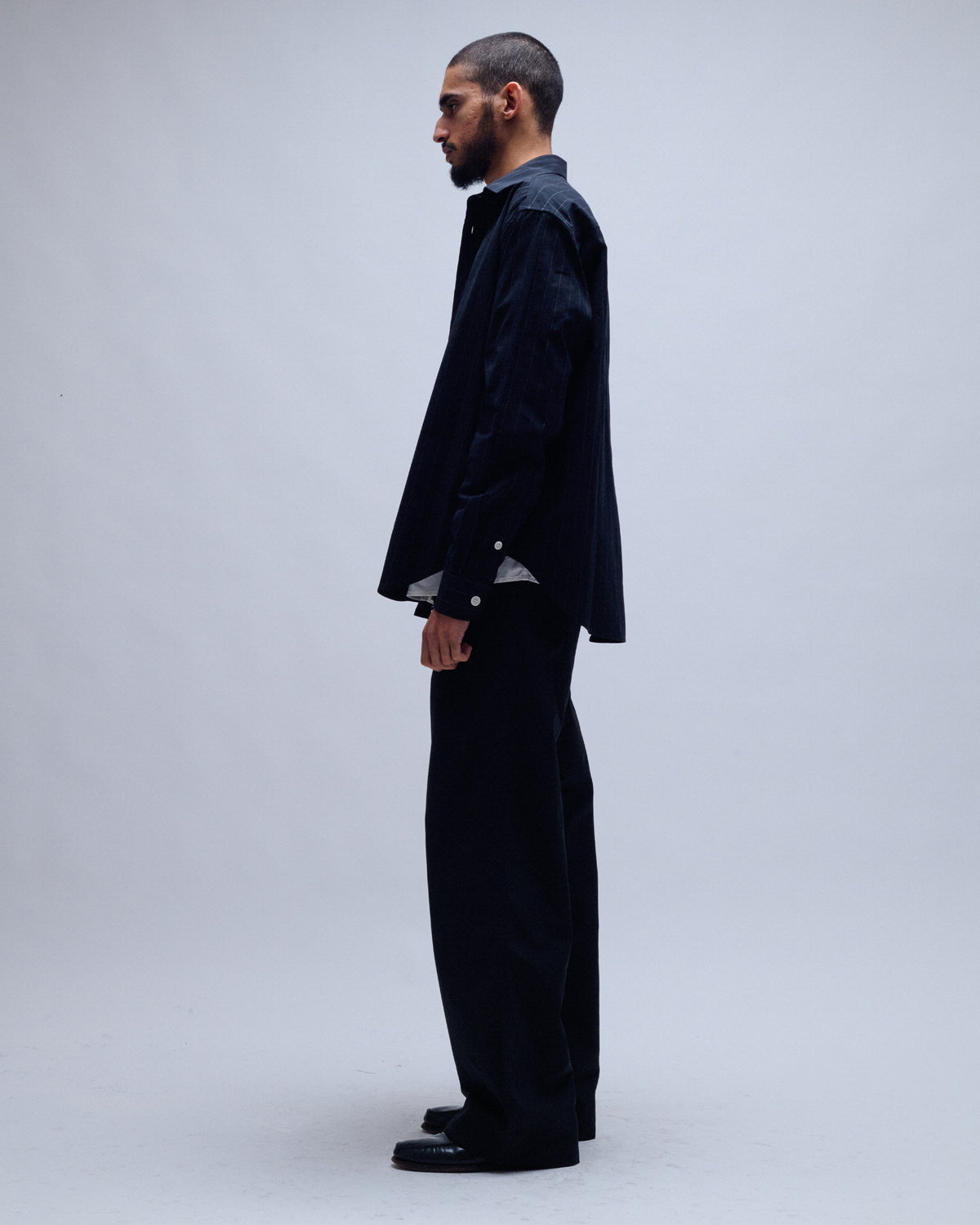 Albert Long Sleeve Shirt