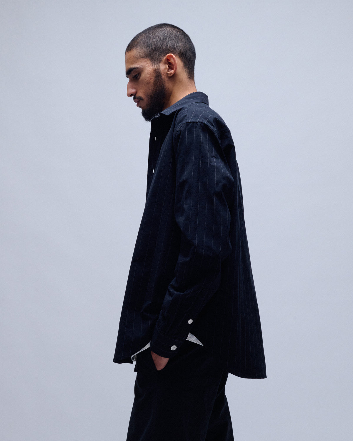 Albert Long Sleeve Shirt