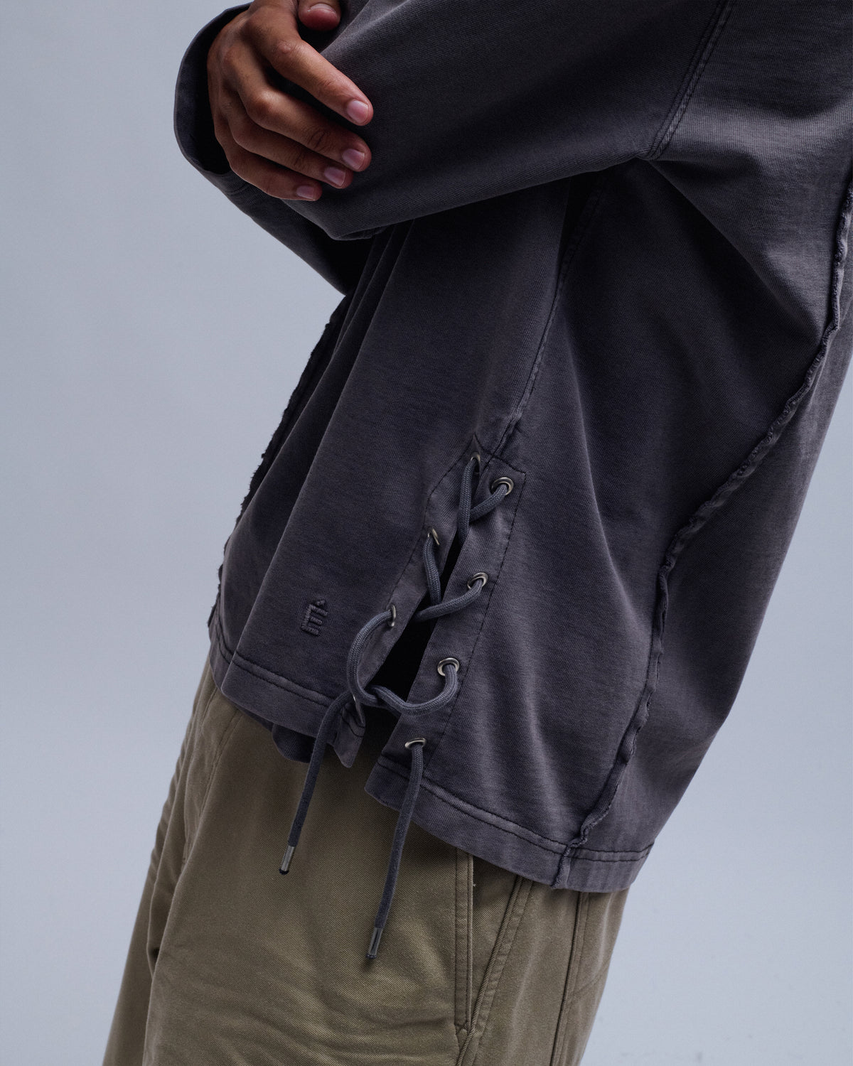 Ambient Relax Long Sleeve Polo