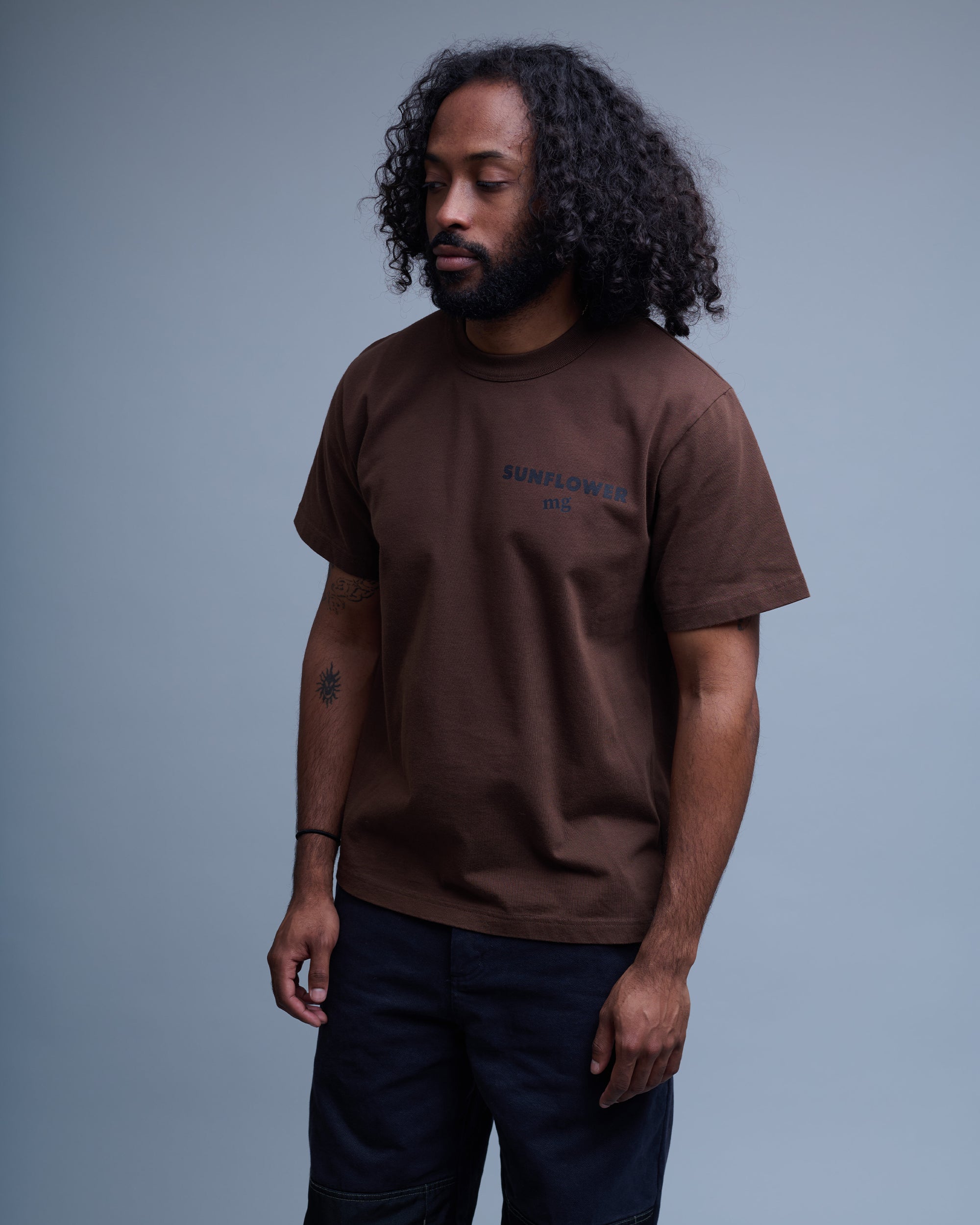 Sunflower x MG - Master Logo T-Shirt