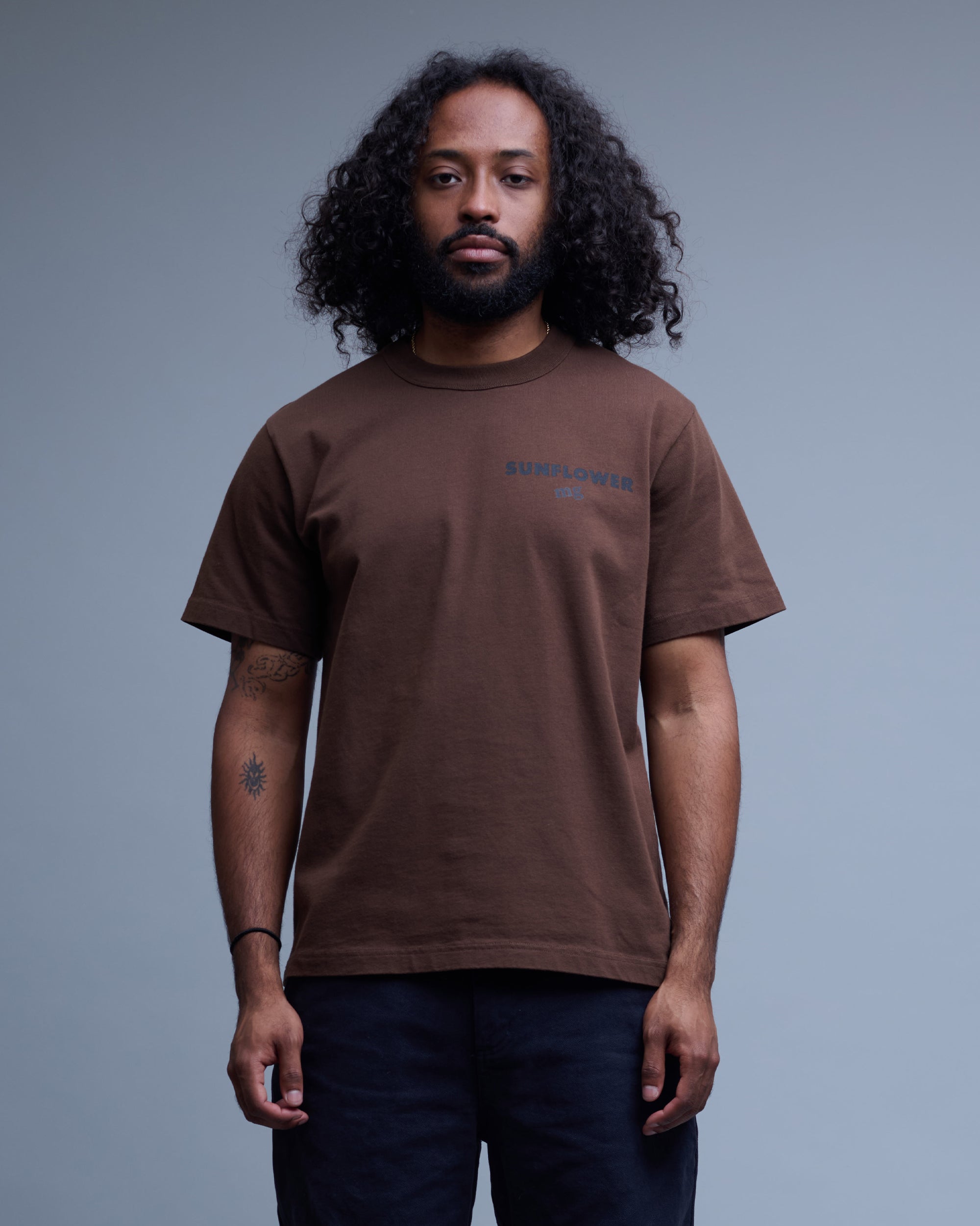 Sunflower x MG - Master Logo T-Shirt