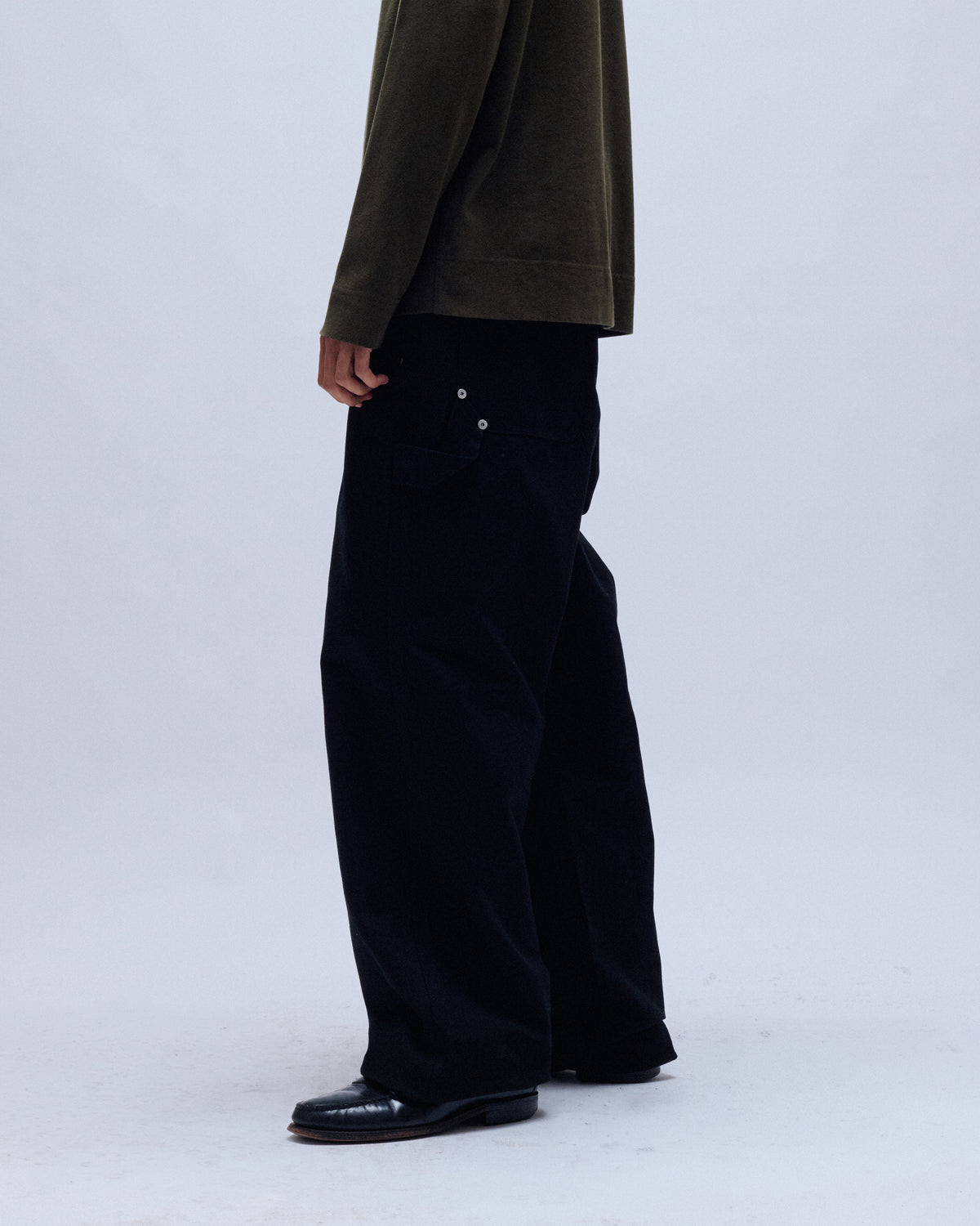 Carpenter 9.5oz Canvas Jeans