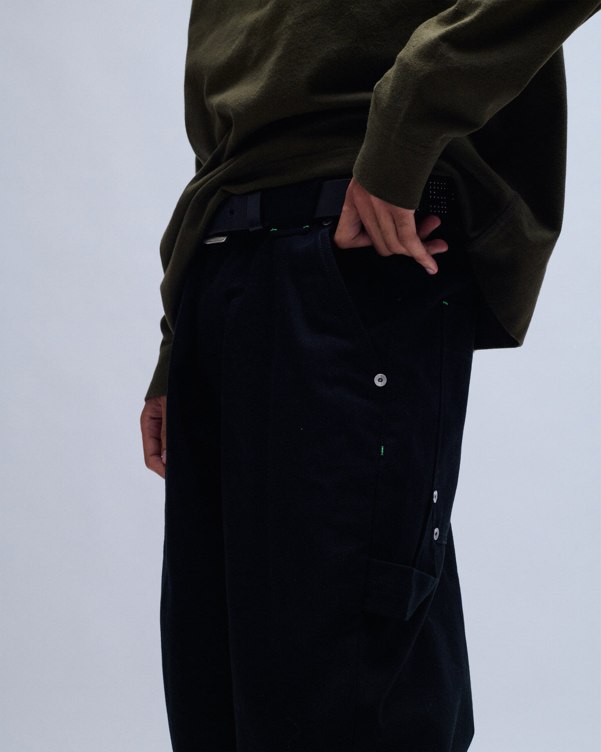Carpenter 9.5oz Canvas Jeans