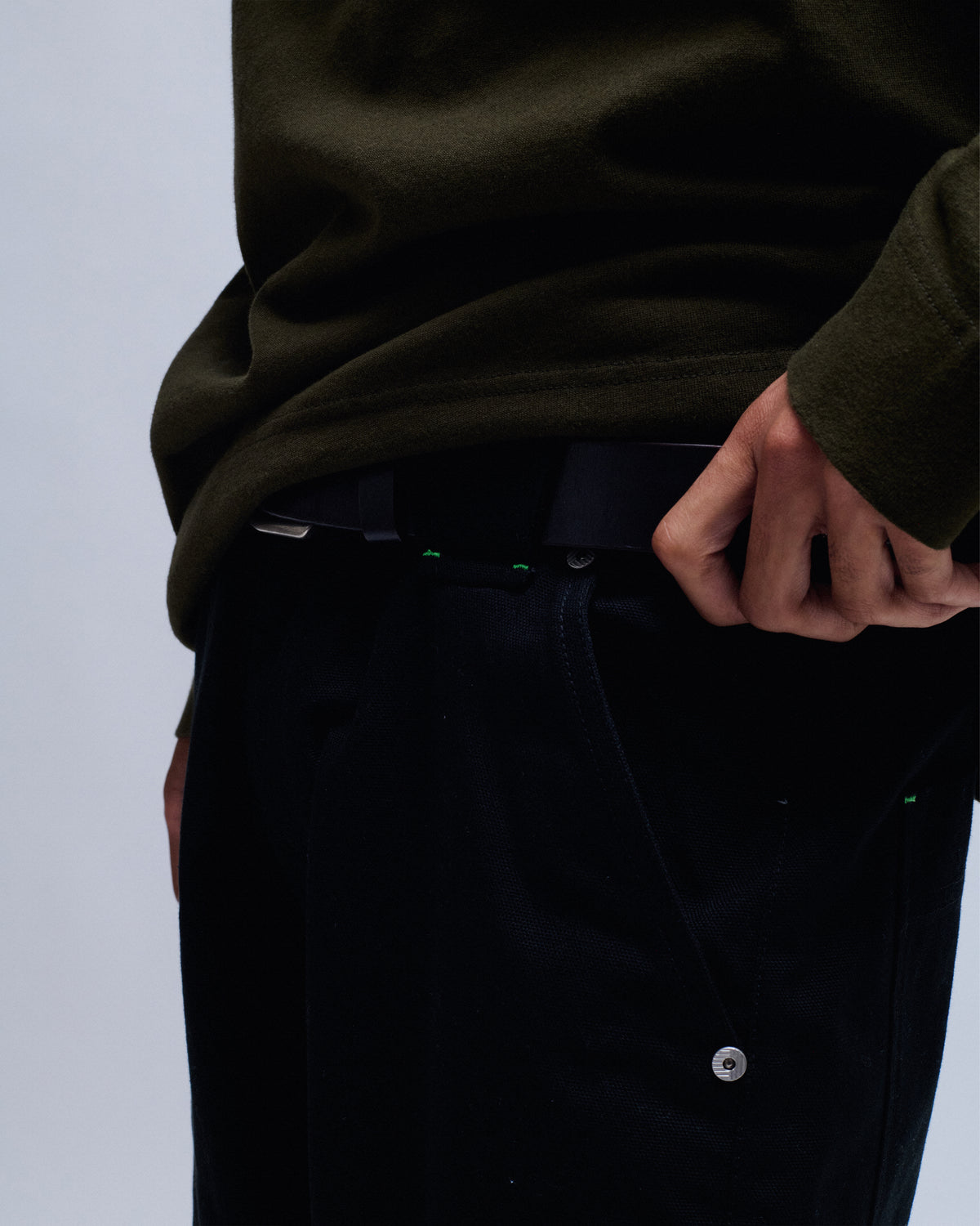 Carpenter 9.5oz Canvas Jeans