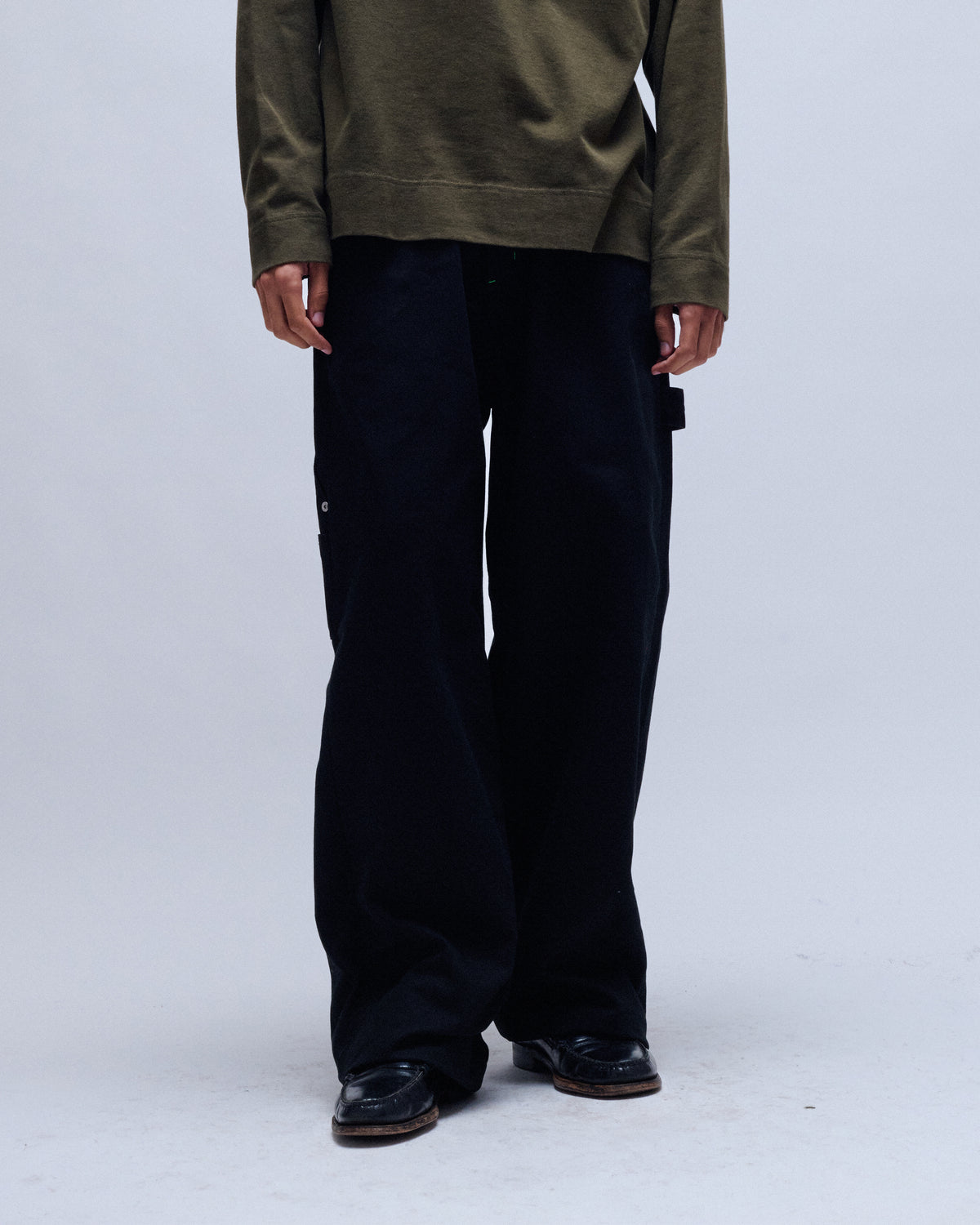 Carpenter 9.5oz Canvas Jeans
