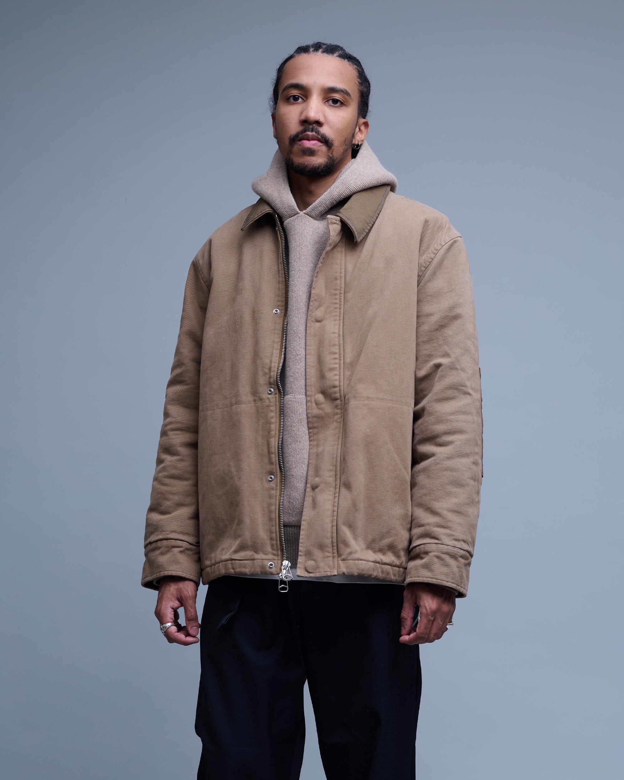 Chore Canvas Jacket