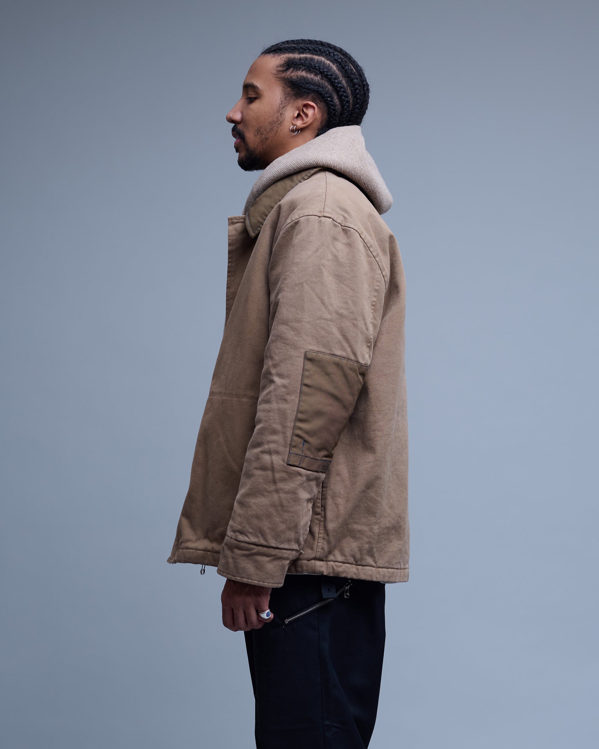 Chore Canvas Jacket