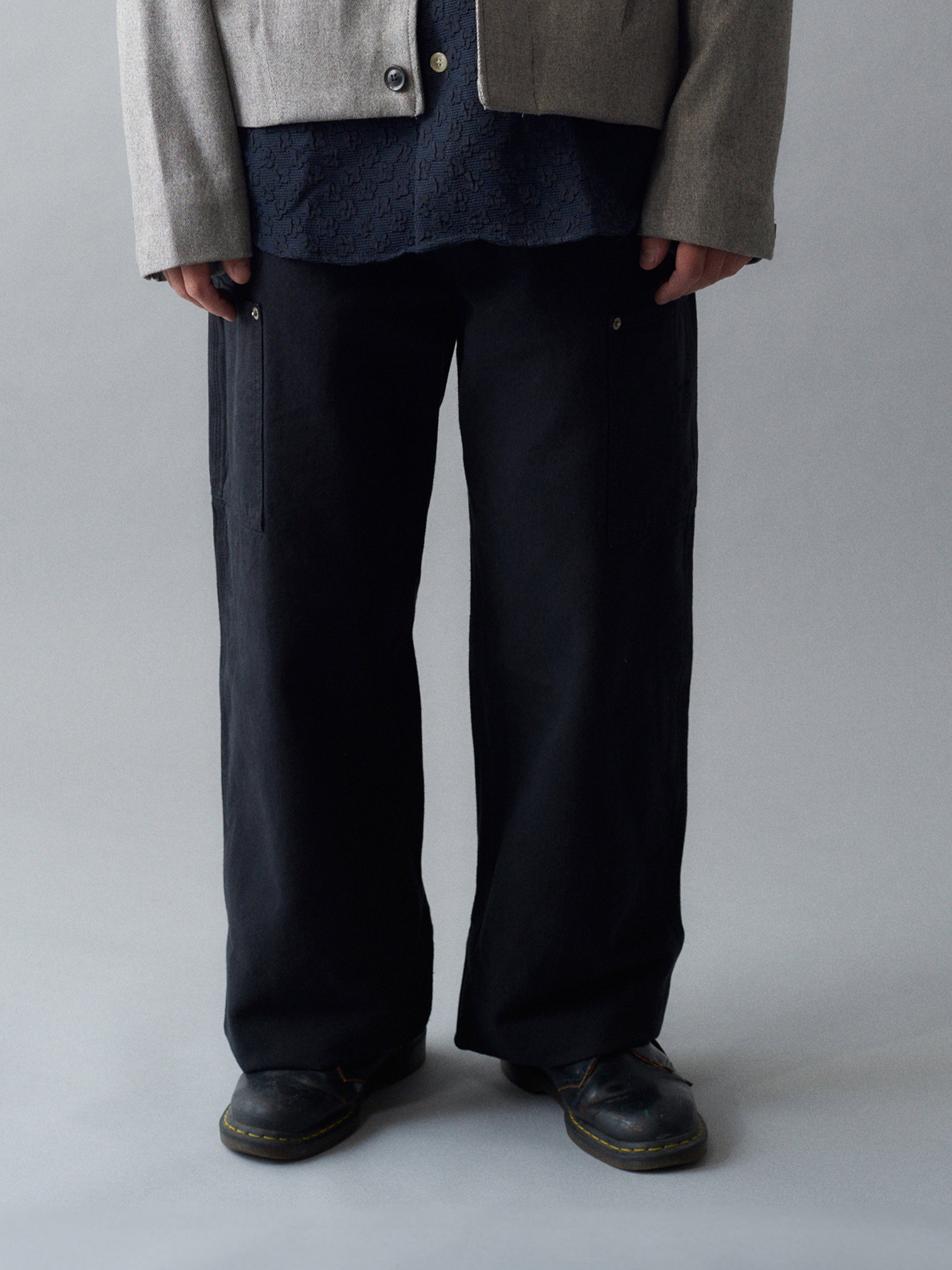 Overdyed Work Pants