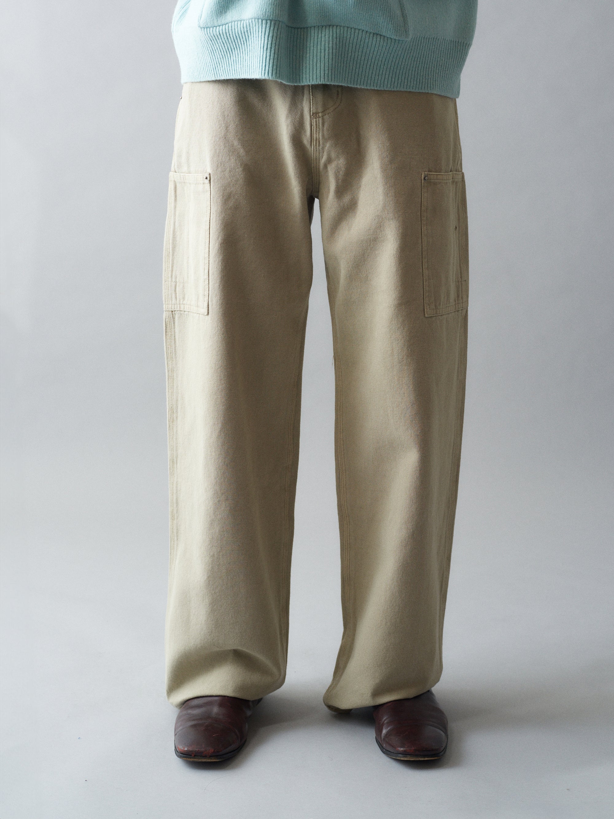 Overdyed Work Pants