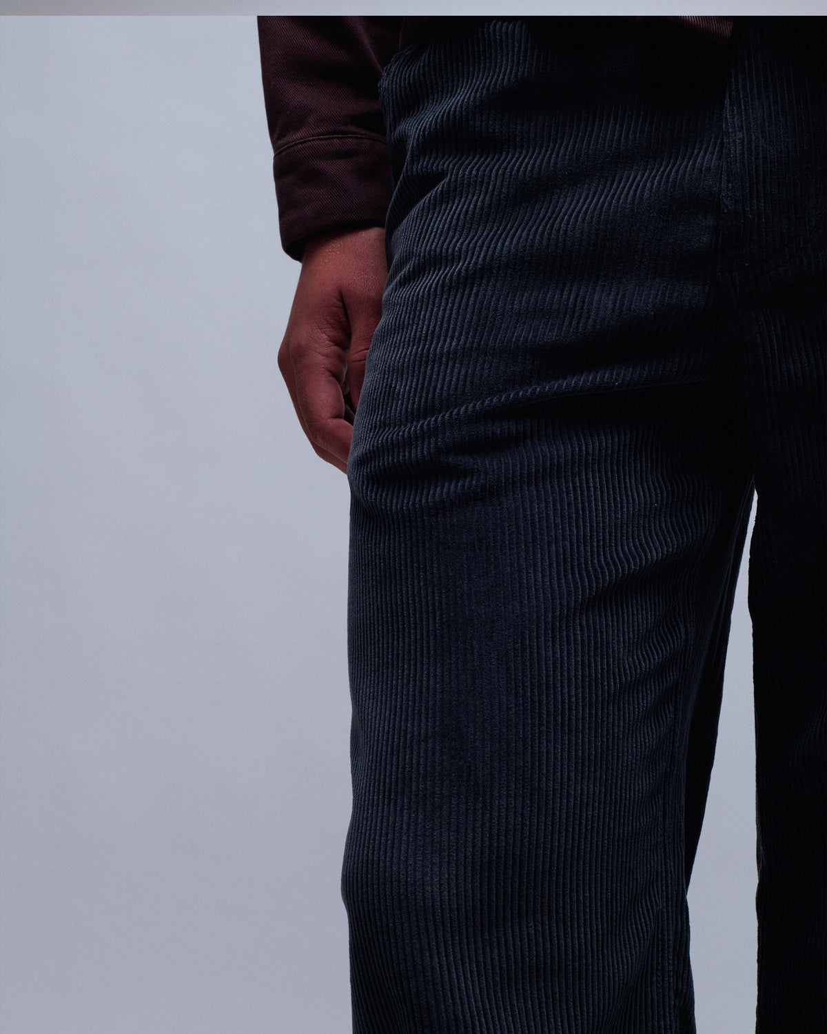 Corduroy Carpenter Pocket Pants