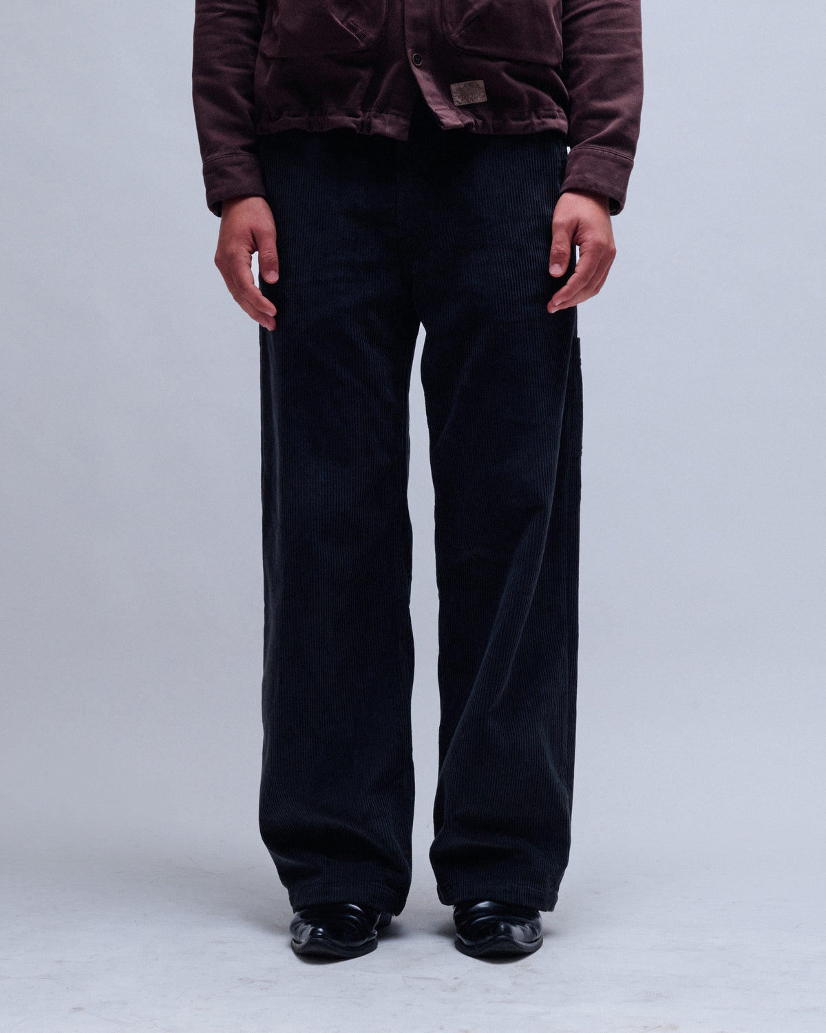 Corduroy Carpenter Pocket Pants