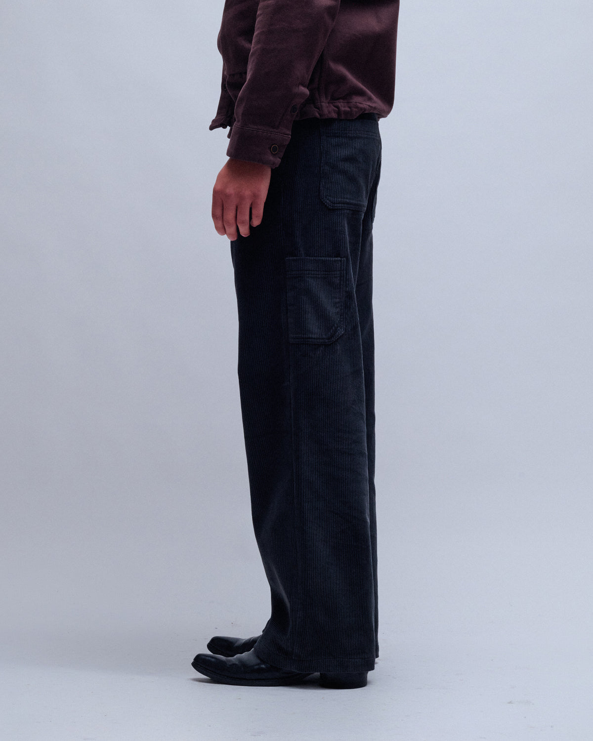 Corduroy Carpenter Pocket Pants