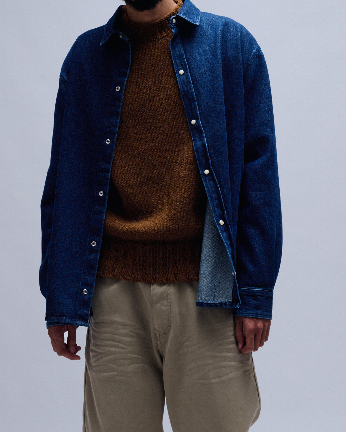 Damon Denim Shirt