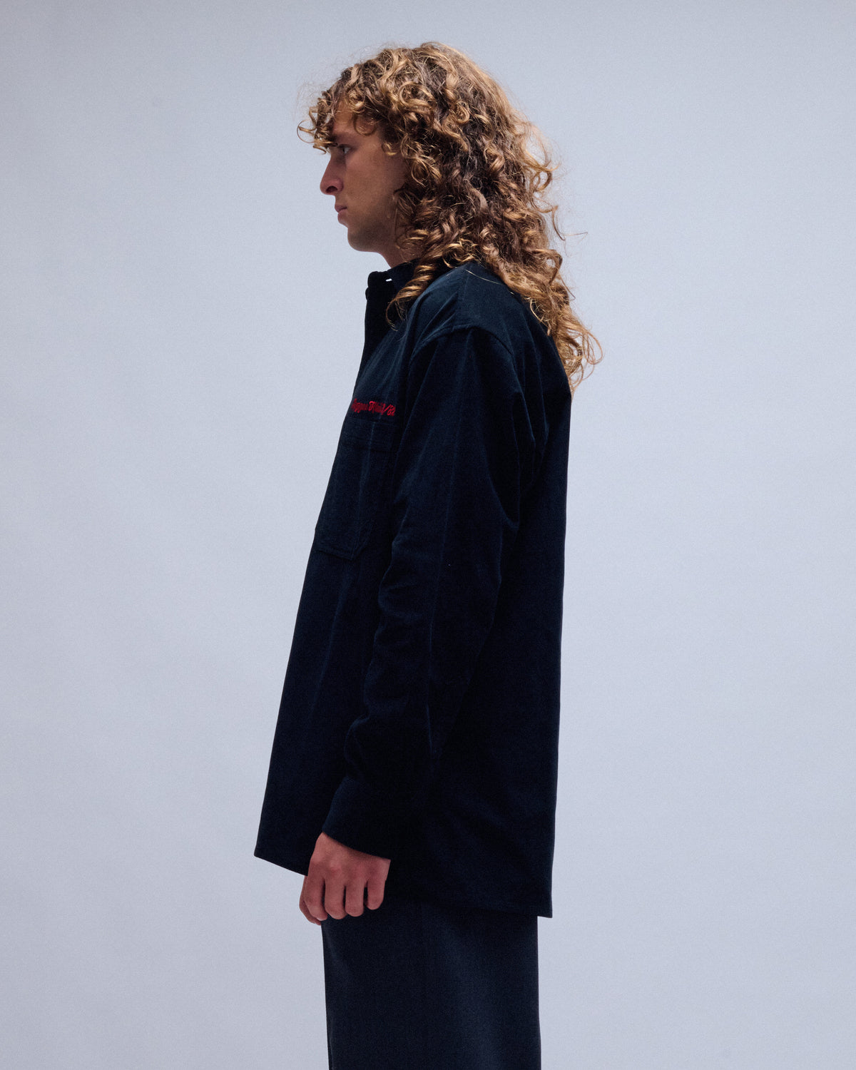 Deecee 21 Wale Corduroy Shirt