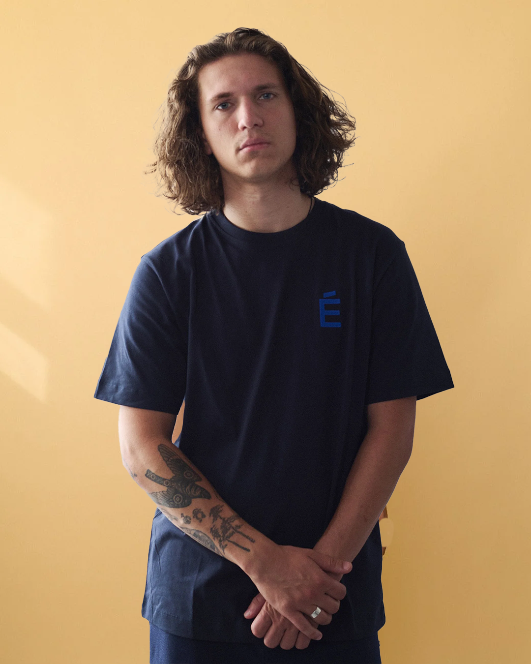 E Regular T-Shirt