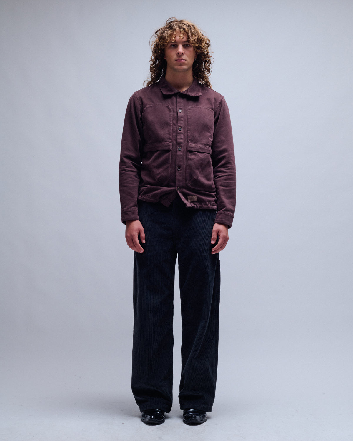 Epitome Cotton Overshirt