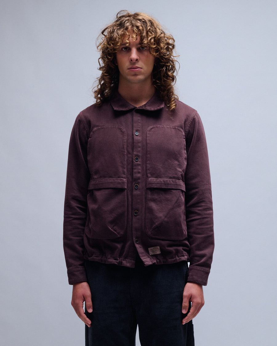 Epitome Cotton Overshirt