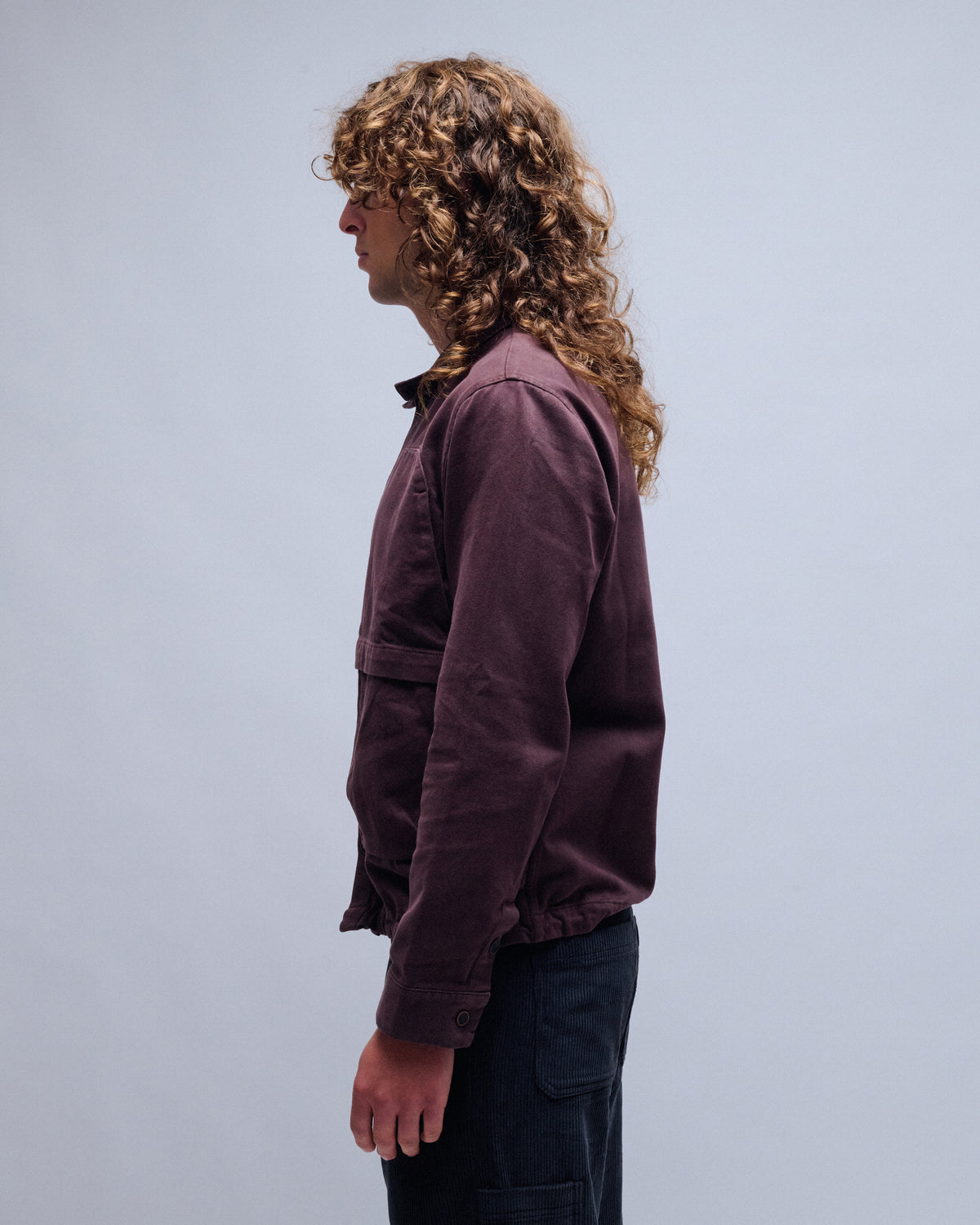 Epitome Cotton Overshirt