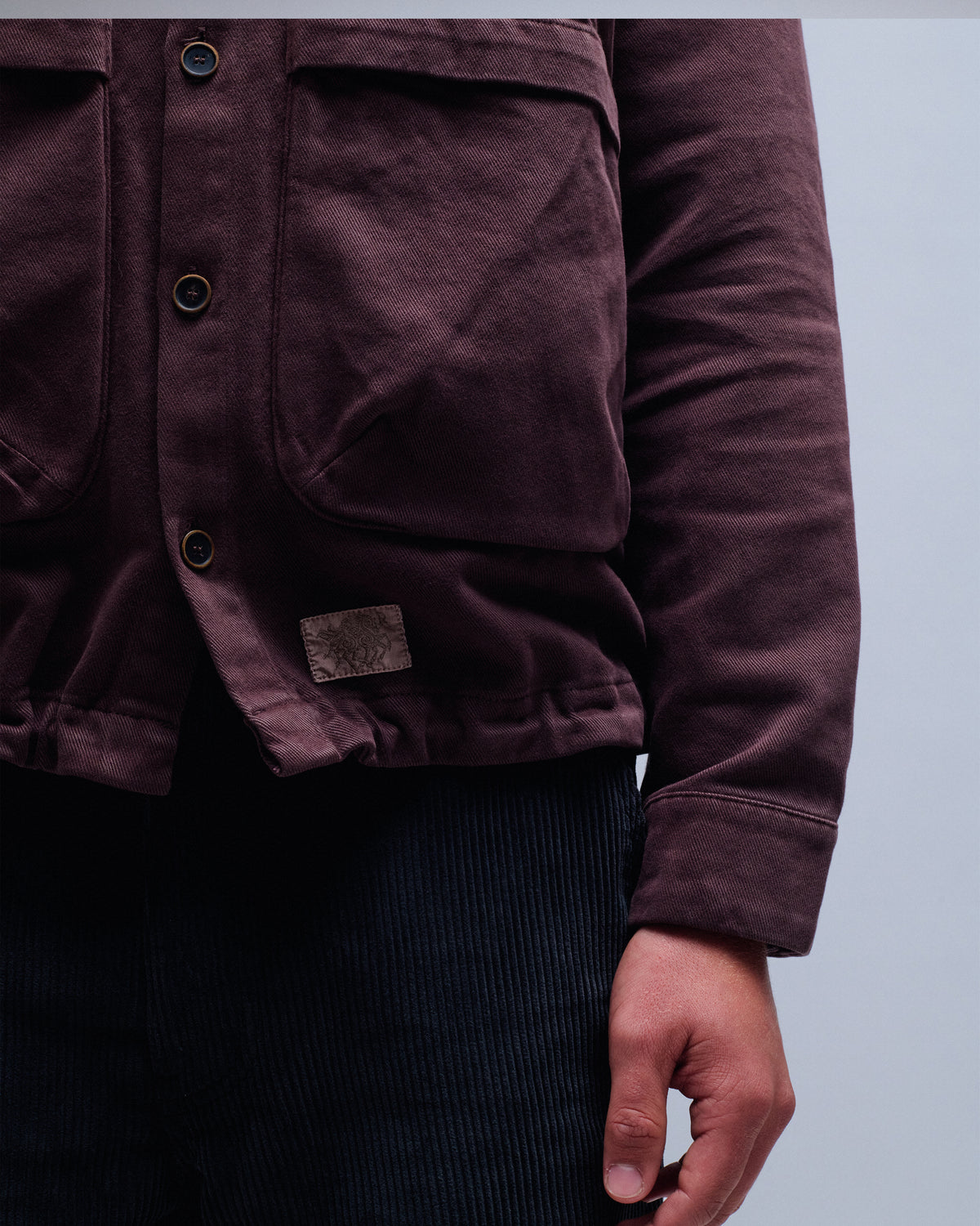 Epitome Cotton Overshirt