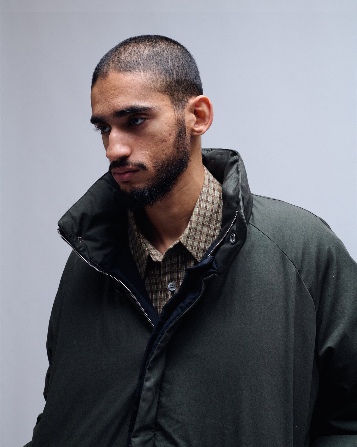 Fender Puffer Jacket