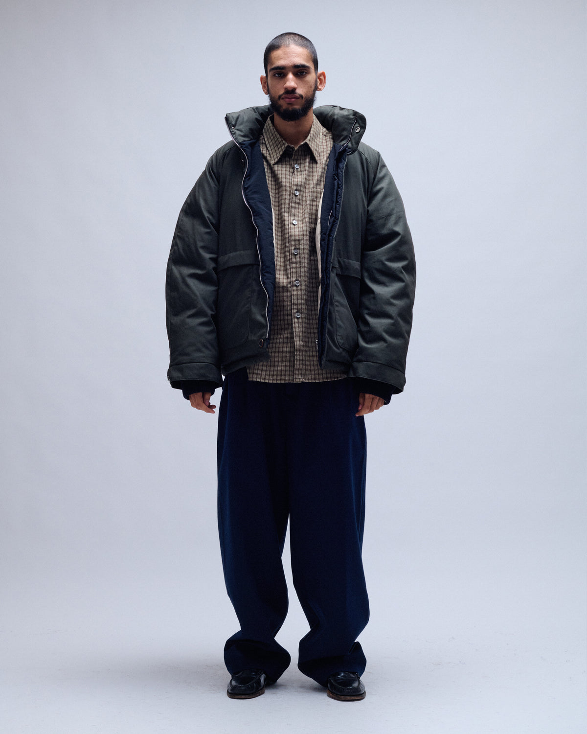 Fender Puffer Jacket
