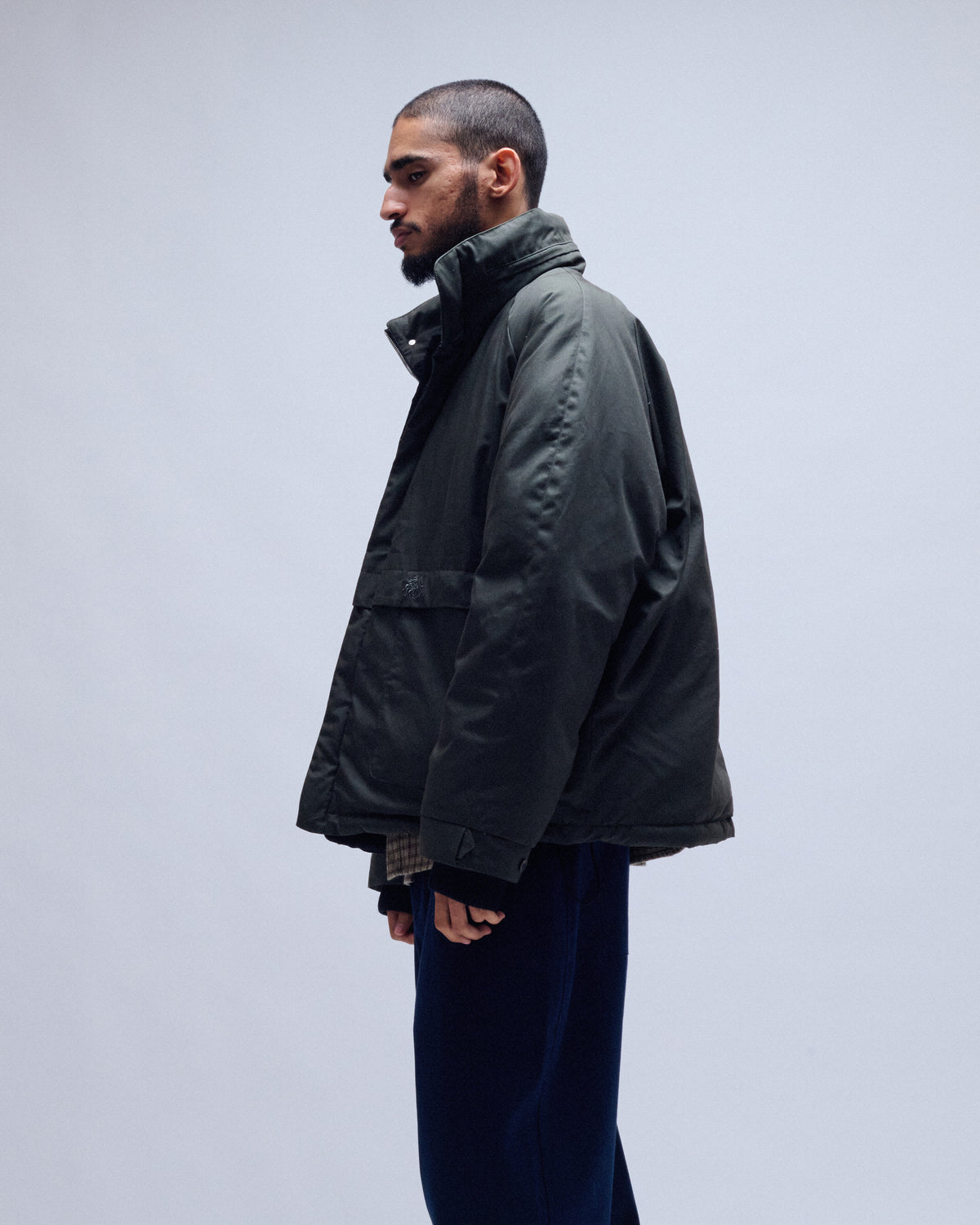 Fender Puffer Jacket