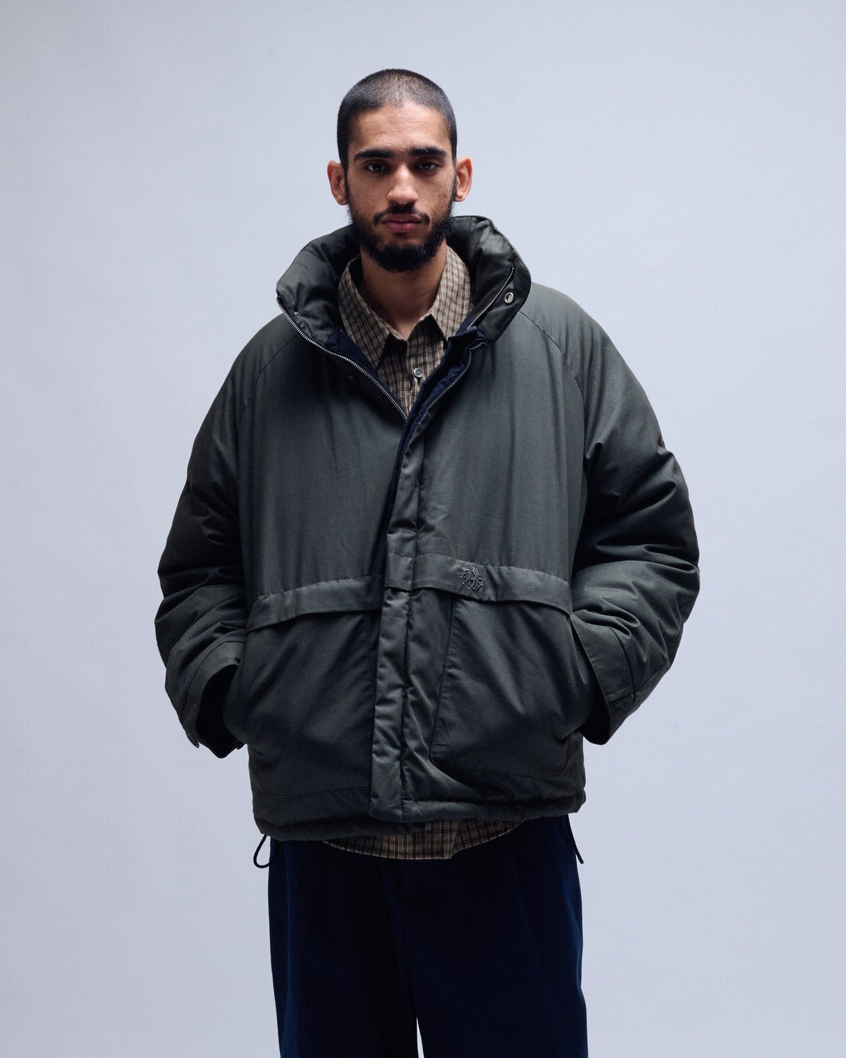 Fender Puffer Jacket