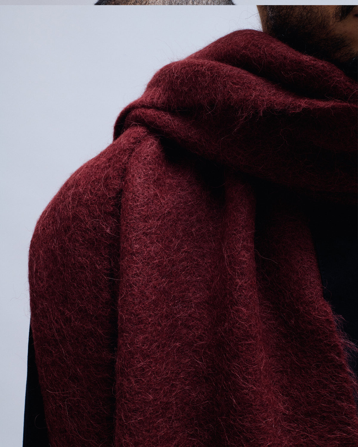 Fletcher Alpaca Blend Muffler