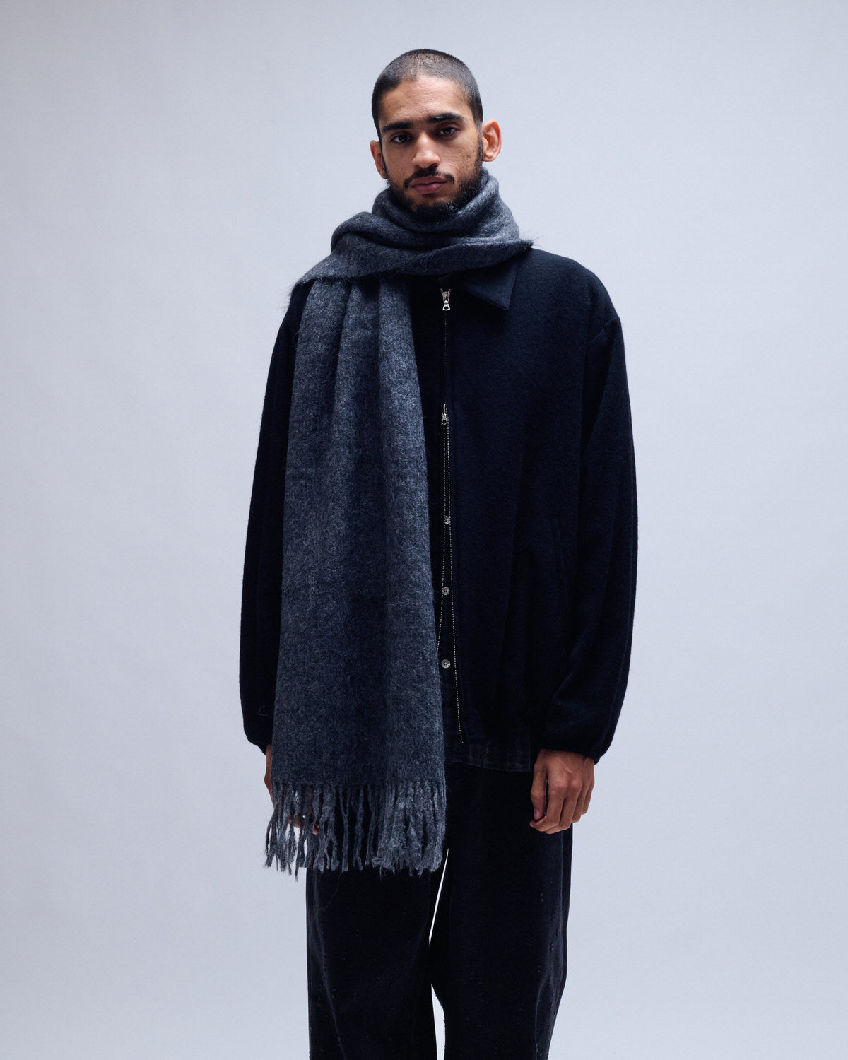 Fletcher Alpaca Blend Muffler