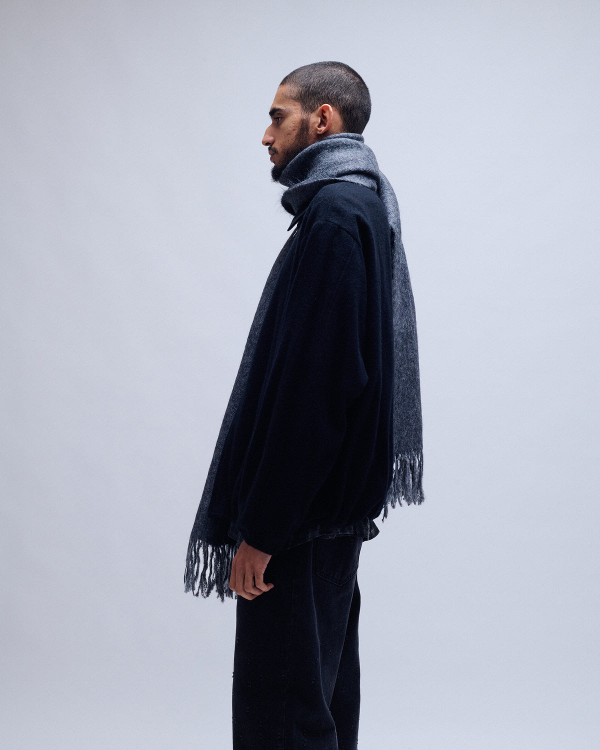 Fletcher Alpaca Blend Muffler