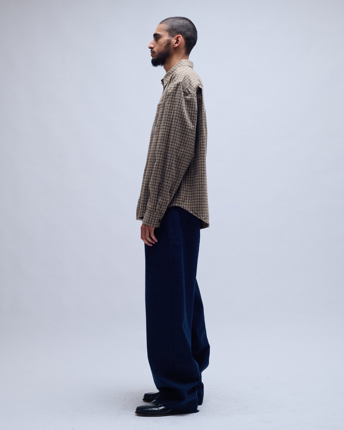 Gun Club Check Cotton Shirt