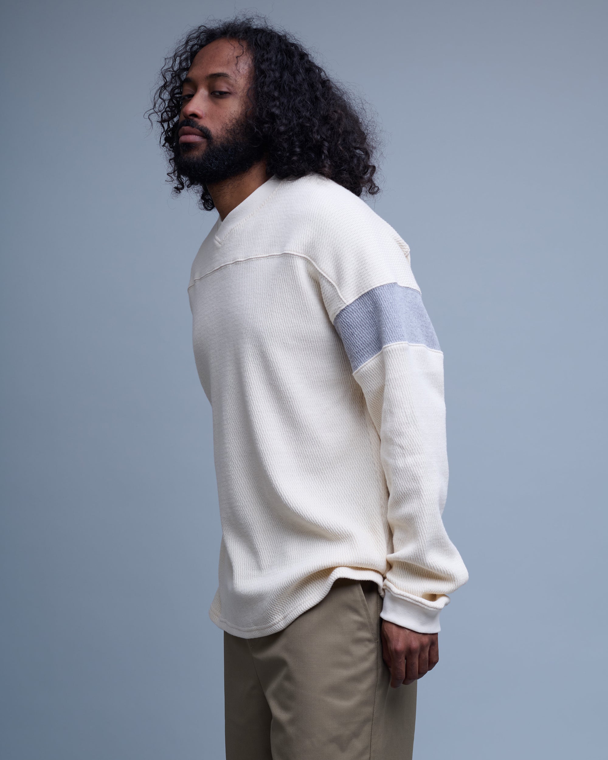 Hockey Cotton Thermal Shirt