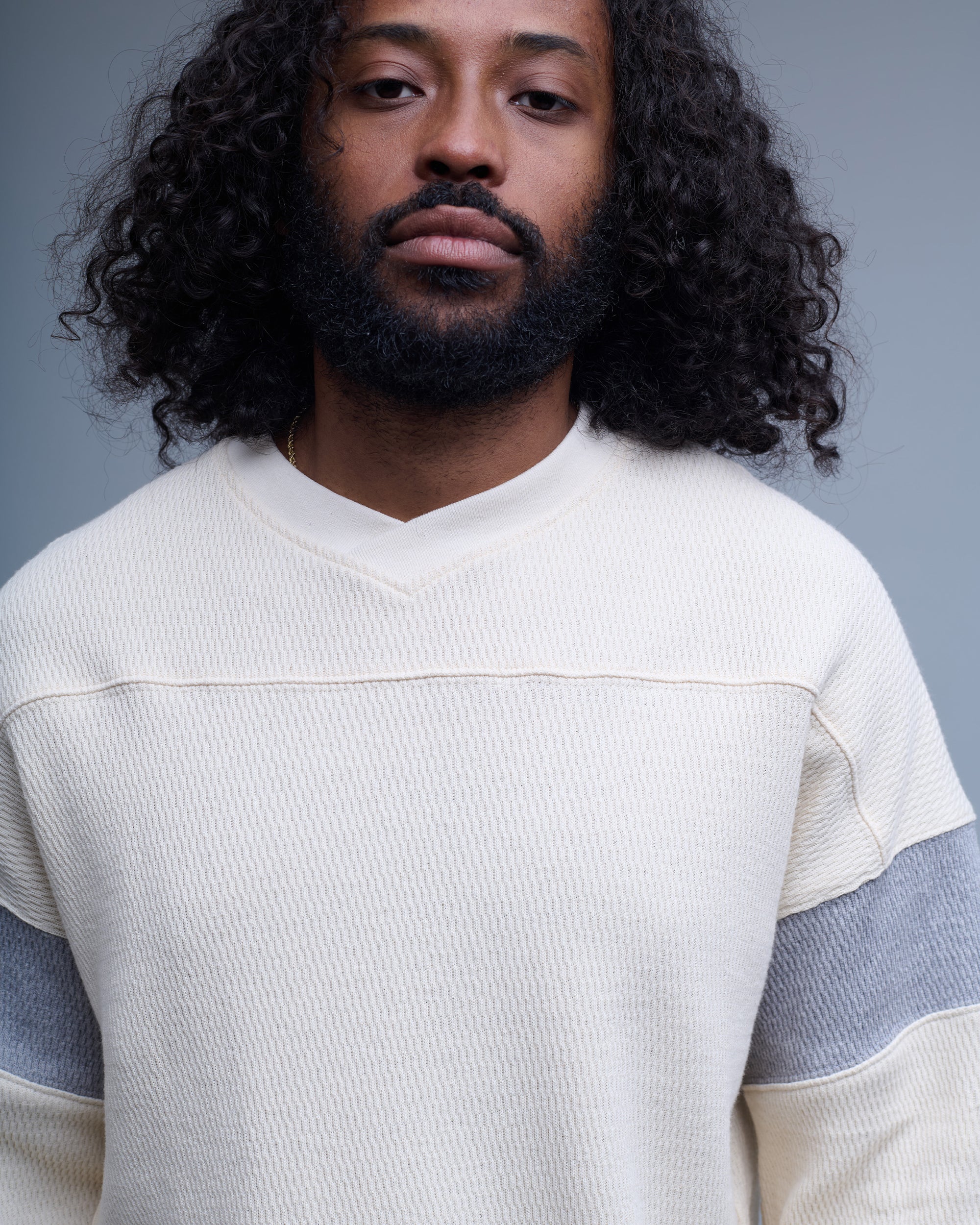 Hockey Cotton Thermal Shirt