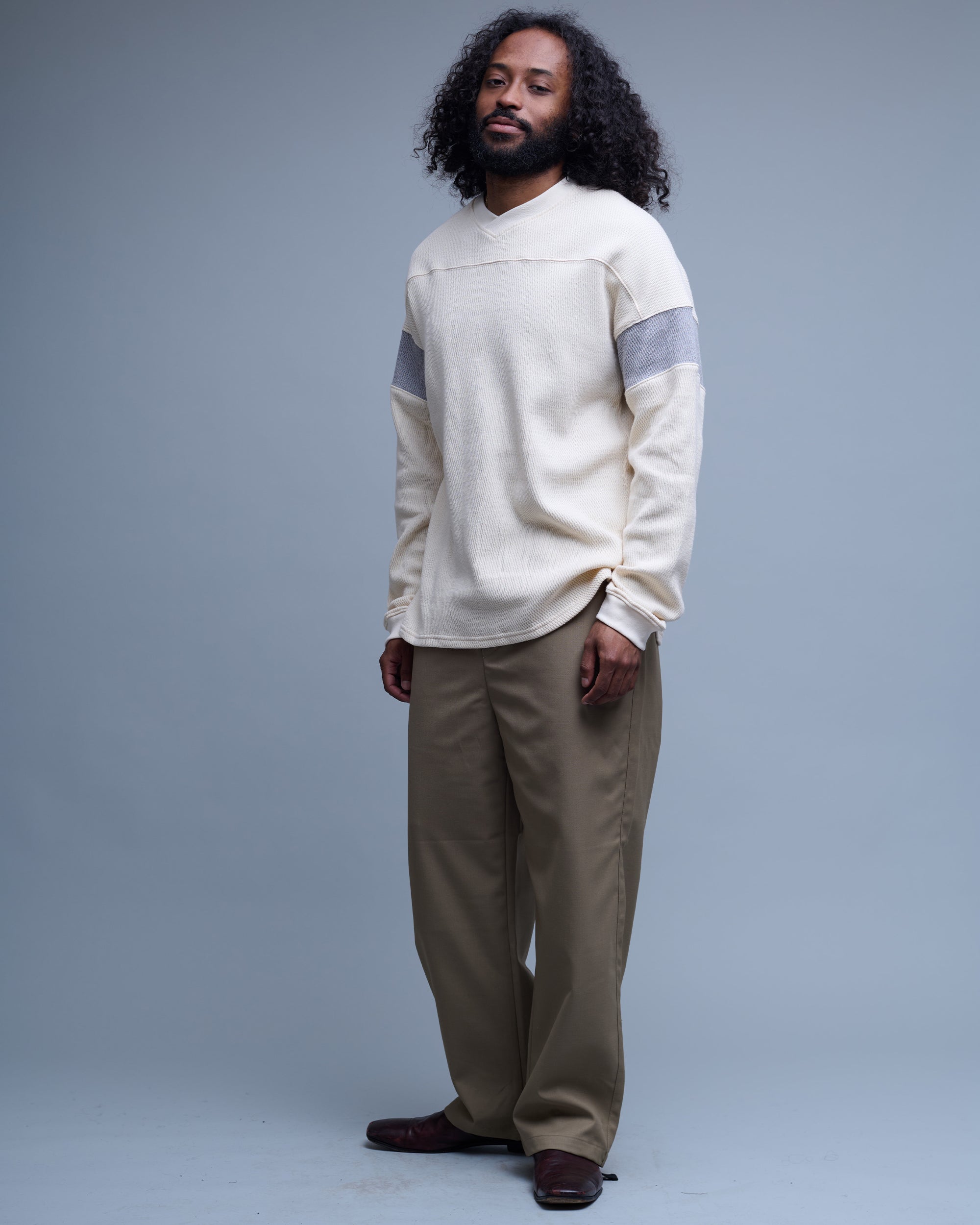 Hockey Cotton Thermal Shirt