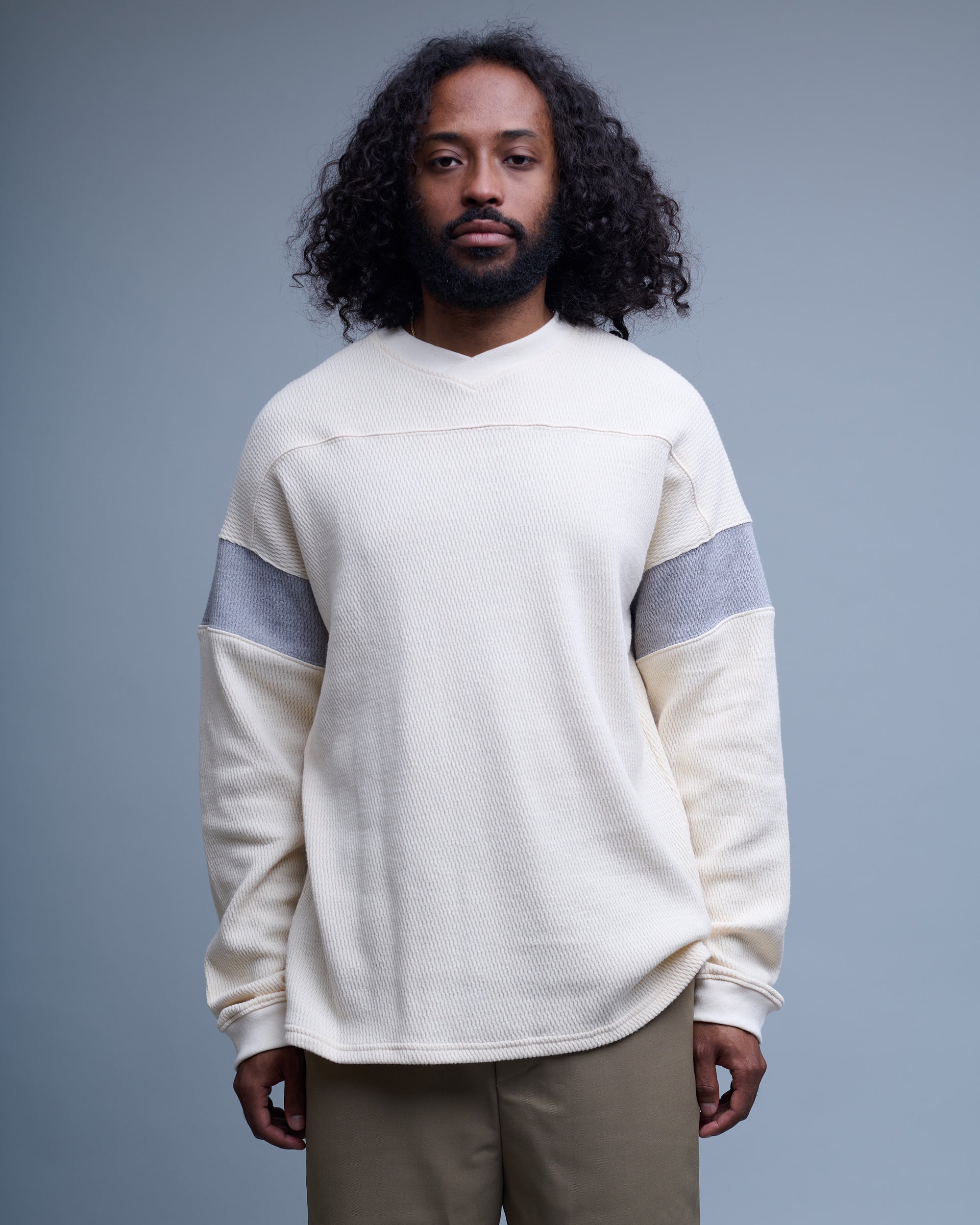 Hockey Cotton Thermal Shirt