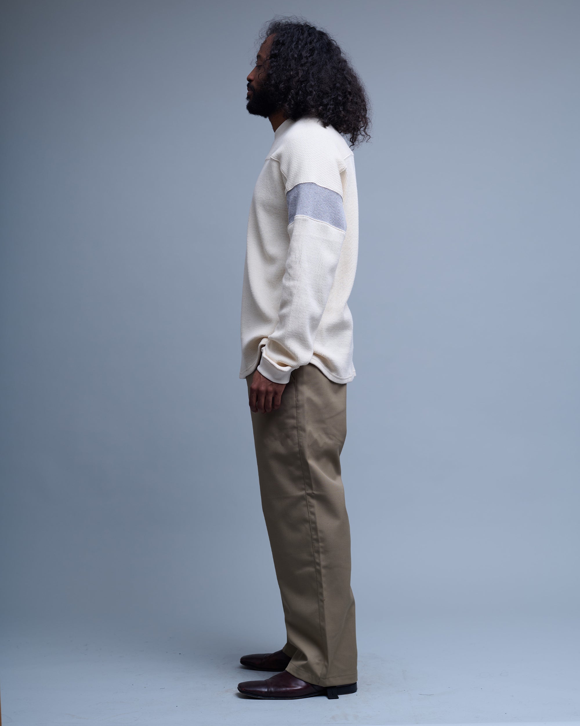 Hockey Cotton Thermal Shirt