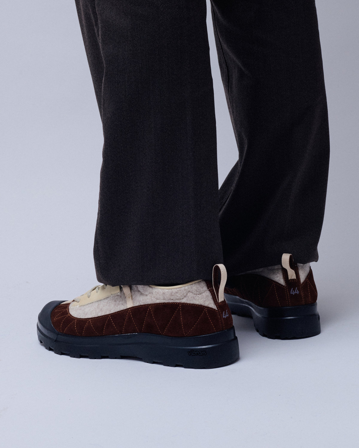 Kalt Wool Shoes