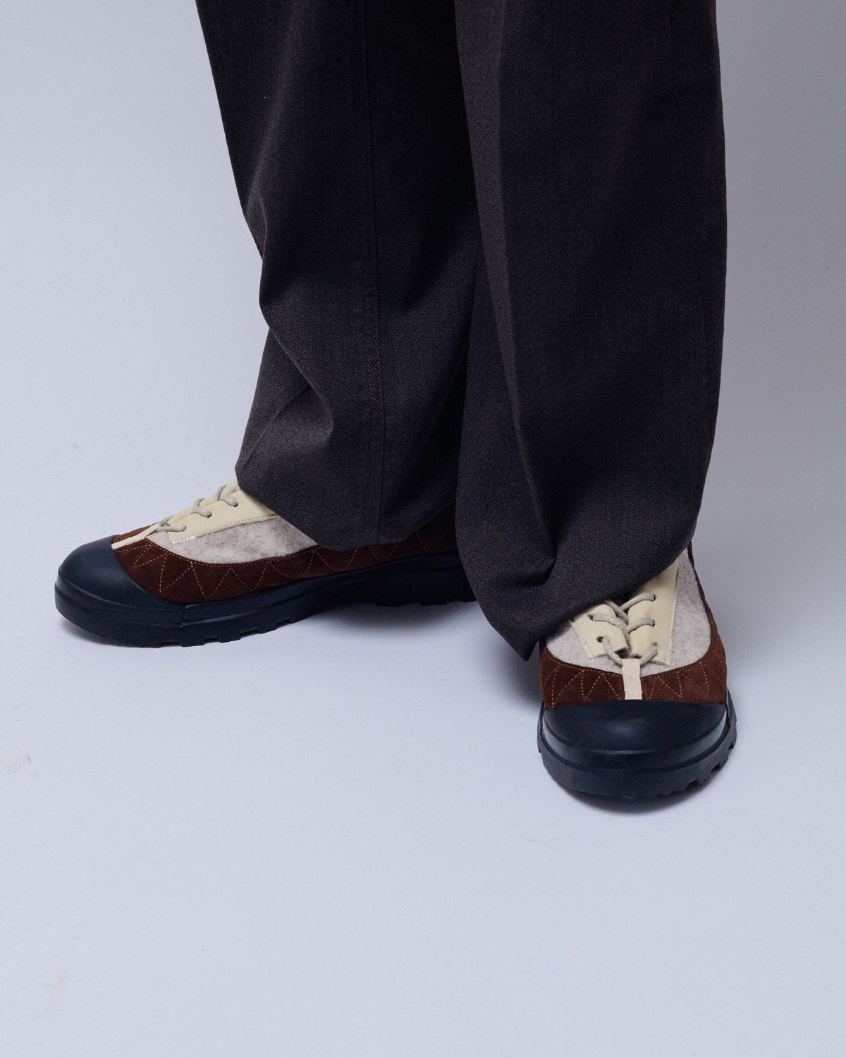 Kalt Wool Shoes