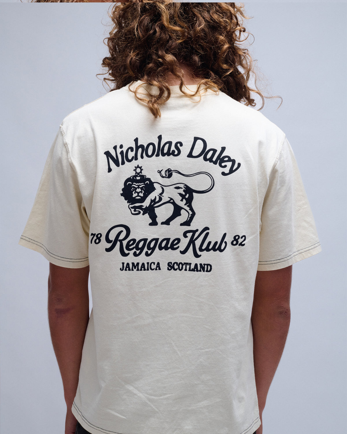 Lion Tee